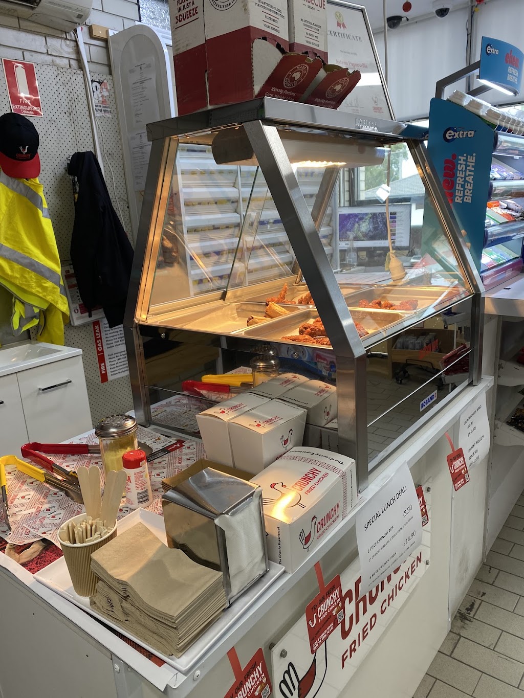 CrunchyFriedChicken By Astron Paynesville | 14 Paynesville Rd, Paynesville VIC 3880, Australia | Phone: (03) 5156 6543