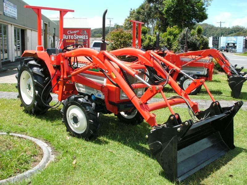 Tractors North | store | 1/1 Wheeler Cres, Currumbin QLD 4223, Australia | 0755345706 OR +61 7 5534 5706