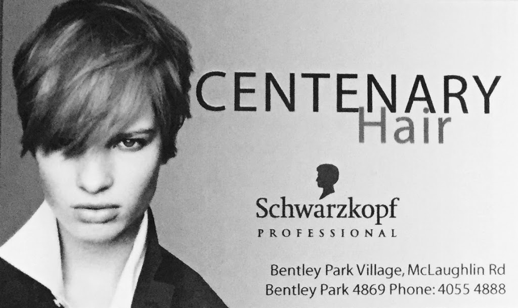 Centenary Hair | Centenary Market Place, McLaughlin Rd, Bentley Park QLD 4869, Australia | Phone: (07) 4055 4888