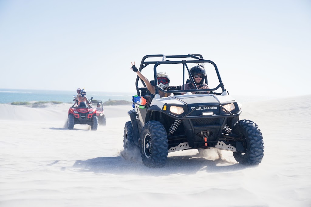Lancelin ATV, Buggy, Motocross Tours | tourist attraction | Sand Dunes, Beacon Rd, Lancelin WA 6044, Australia | 0411839998 OR +61 411 839 998