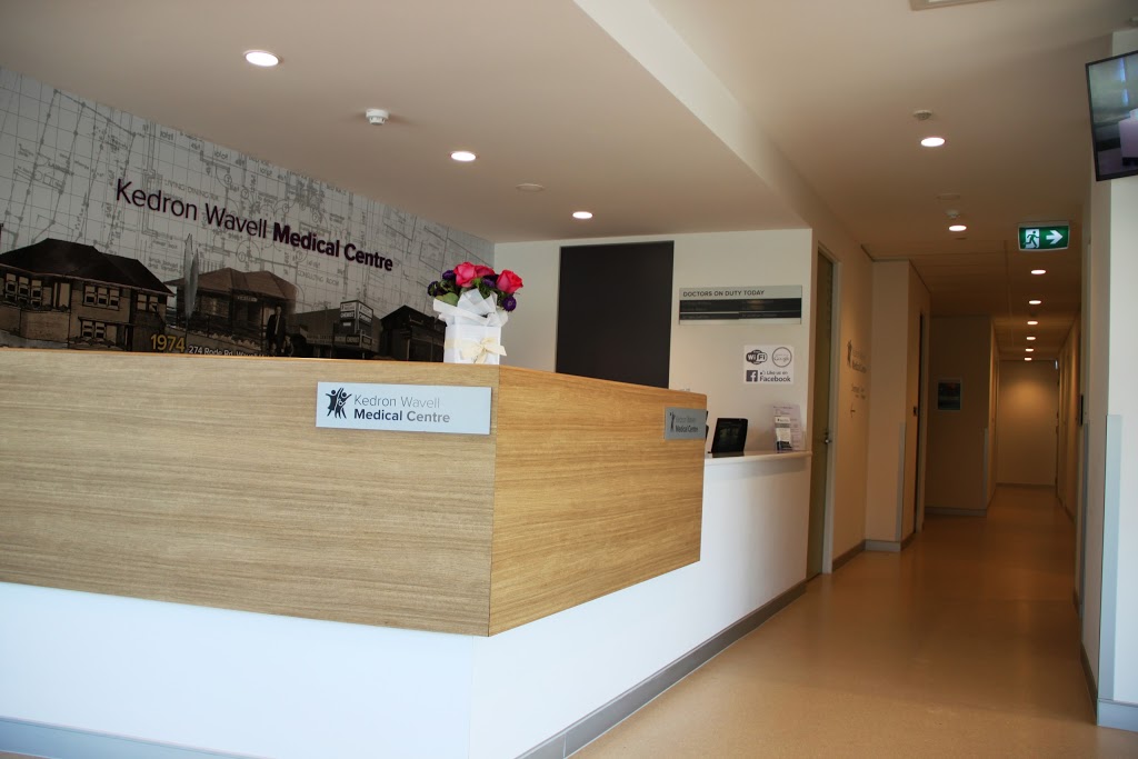 Kedron Wavell Medical Centre | doctor | 232 Gympie Rd, Kedron QLD 4031, Australia | 0733592160 OR +61 7 3359 2160