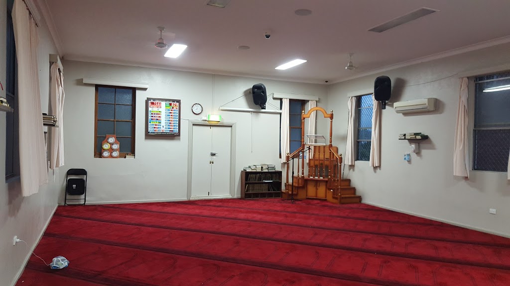 Newcastle Mosque | 6 Metcalfe St, Wallsend NSW 2287, Australia | Phone: (02) 4950 0099