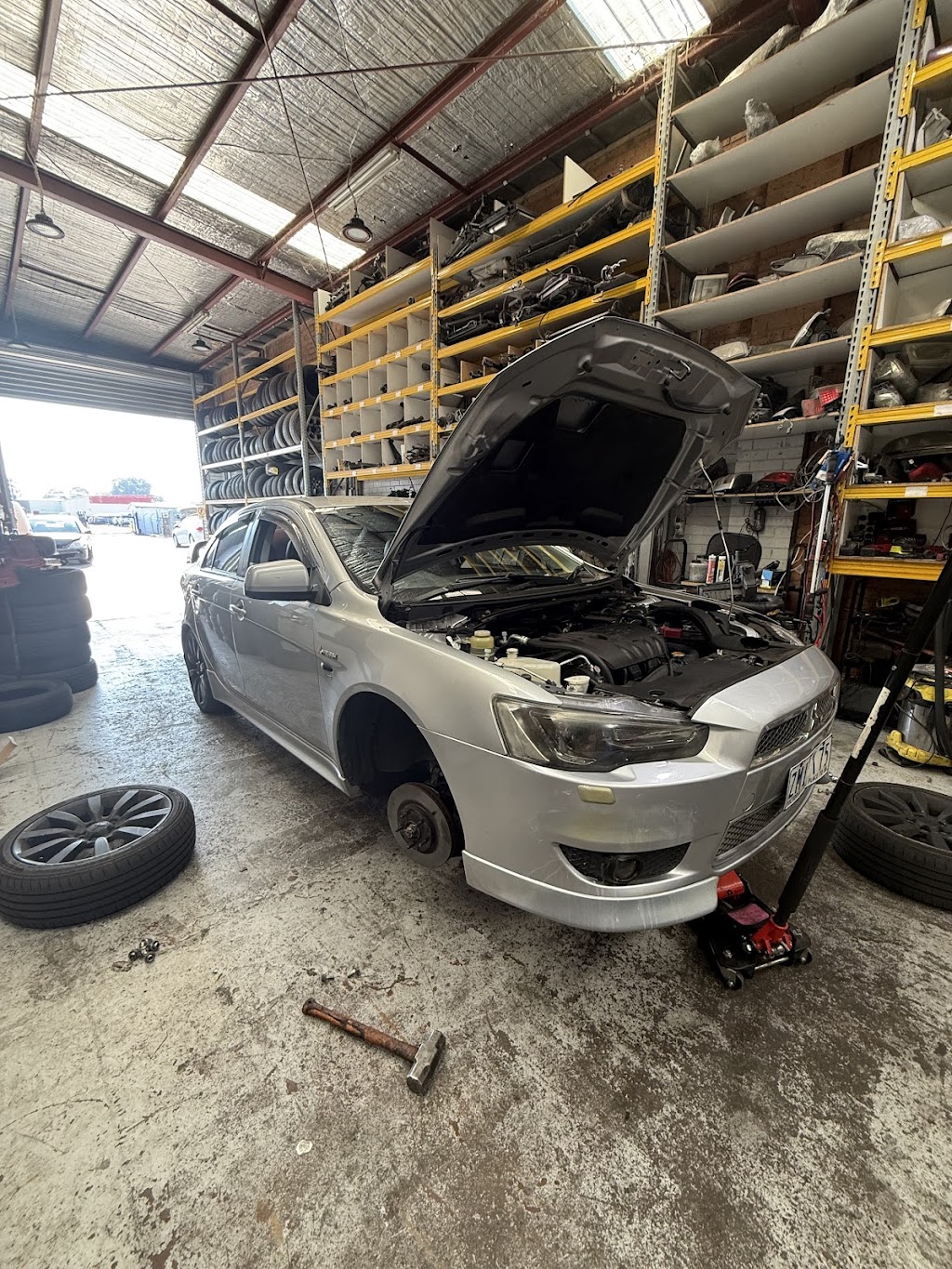Rajagedara Motors Pty Ltd | Unit 1/56 Kirkham Rd W, Keysborough VIC 3173, Australia | Phone: 0423 671 727