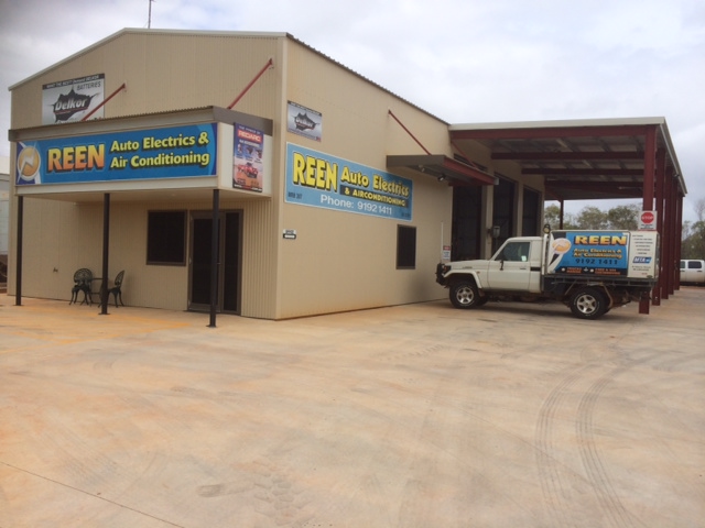 Reen Auto Electrics & Air Conditioning | 18 Flowerdale Rd, Djugun WA 6725, Australia | Phone: (08) 9192 1411