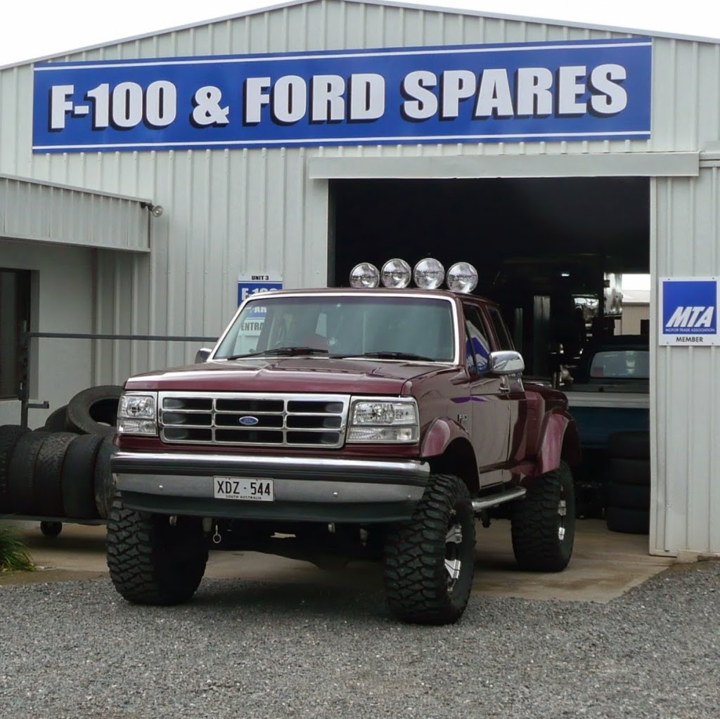 F100 & Ford Spares | car repair | 3/1 Liston Rd, Lonsdale SA 5160, Australia | 0883811544 OR +61 8 8381 1544