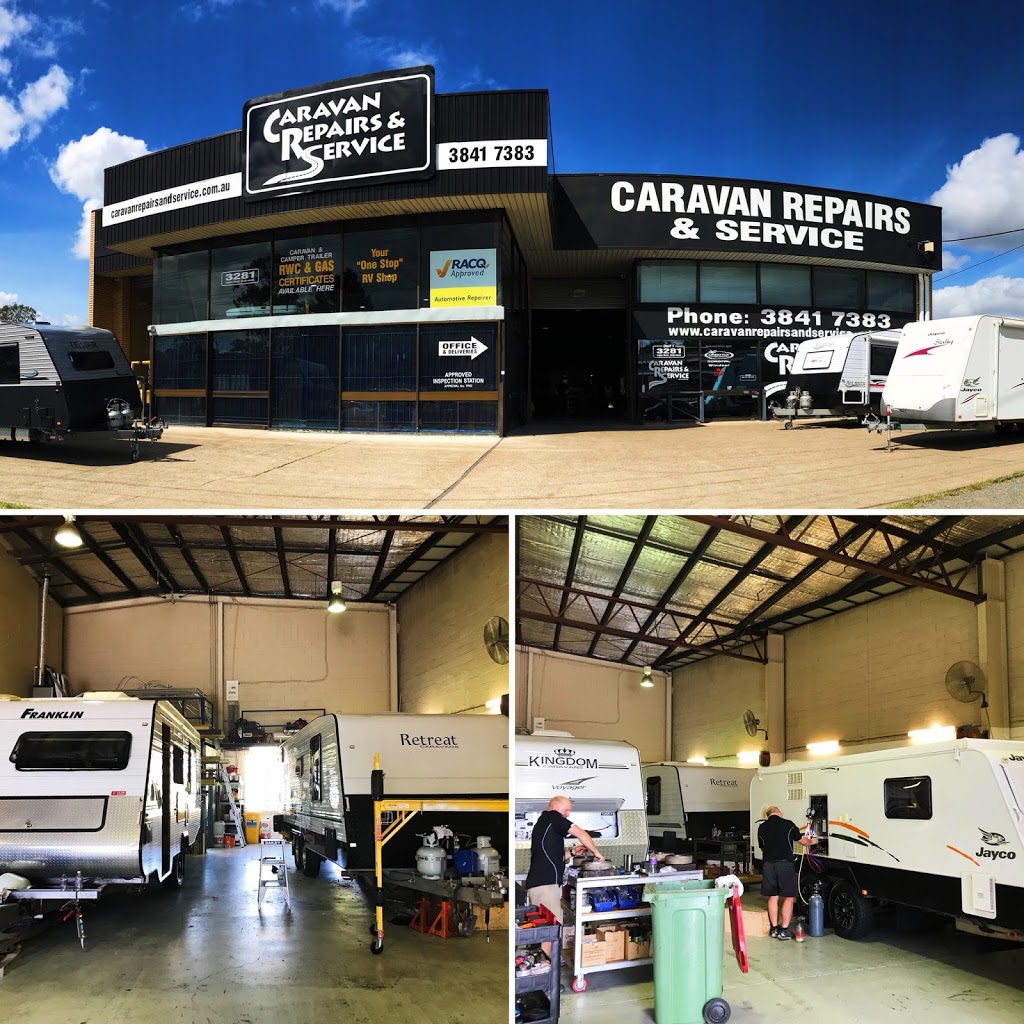 Caravan Repairs and Service | car repair | 1/3281 Logan Rd, Underwood QLD 4119, Australia | 0738417383 OR +61 7 3841 7383