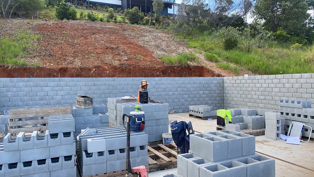 Noble blocklaying | 31 McBride St, Redlynch QLD 4870, Australia | Phone: 0422 137 320