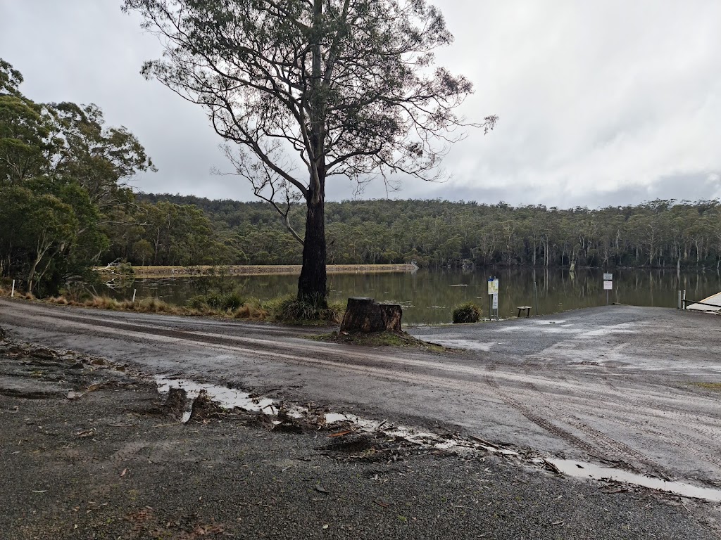 Lake Leake Camp Area | campground | 320 Lake Rd, Lake Leake TAS 7210, Australia | 0408842282 OR +61 408 842 282