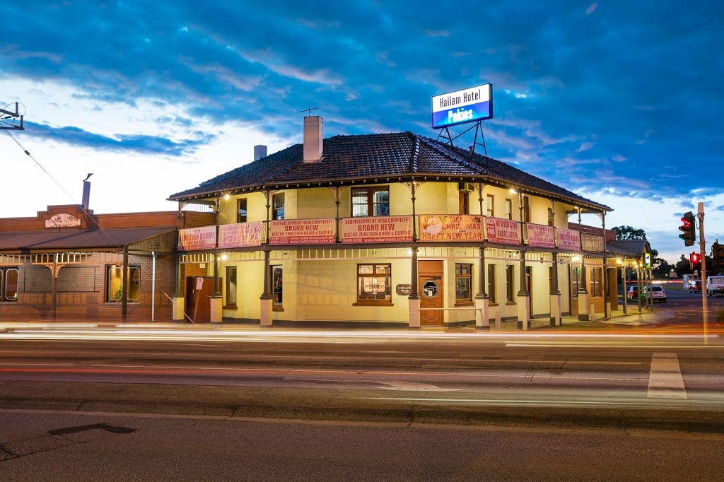 Hallam Hotel - 241-245 Princes Hwy, Hallam VIC 3803, Australia