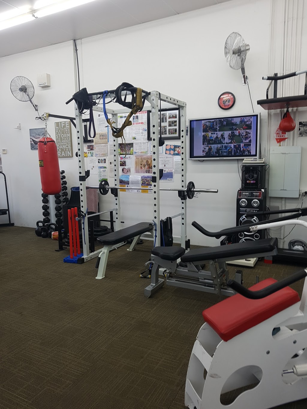 Vo2 Express Cranbourne North | 2/2-10S William Thwaites Blvd, Cranbourne North VIC 3977, Australia | Phone: (03) 5991 4609