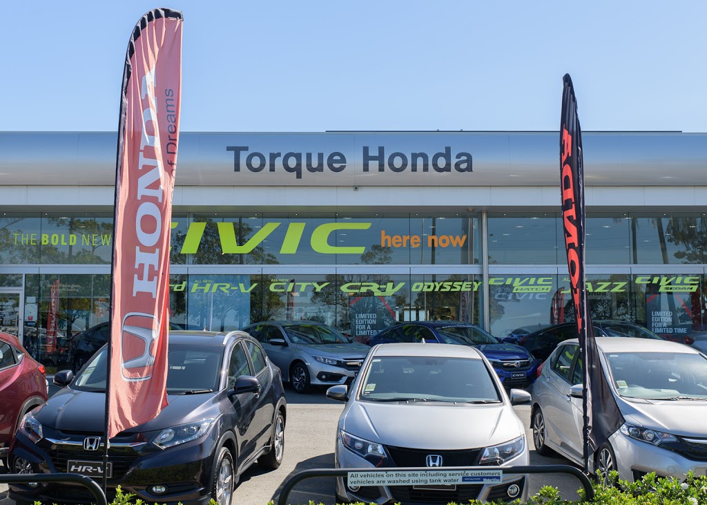Torque Honda | car dealer | 1658 Anzac Ave, North Lakes QLD 4509, Australia | 0733845700 OR +61 7 3384 5700