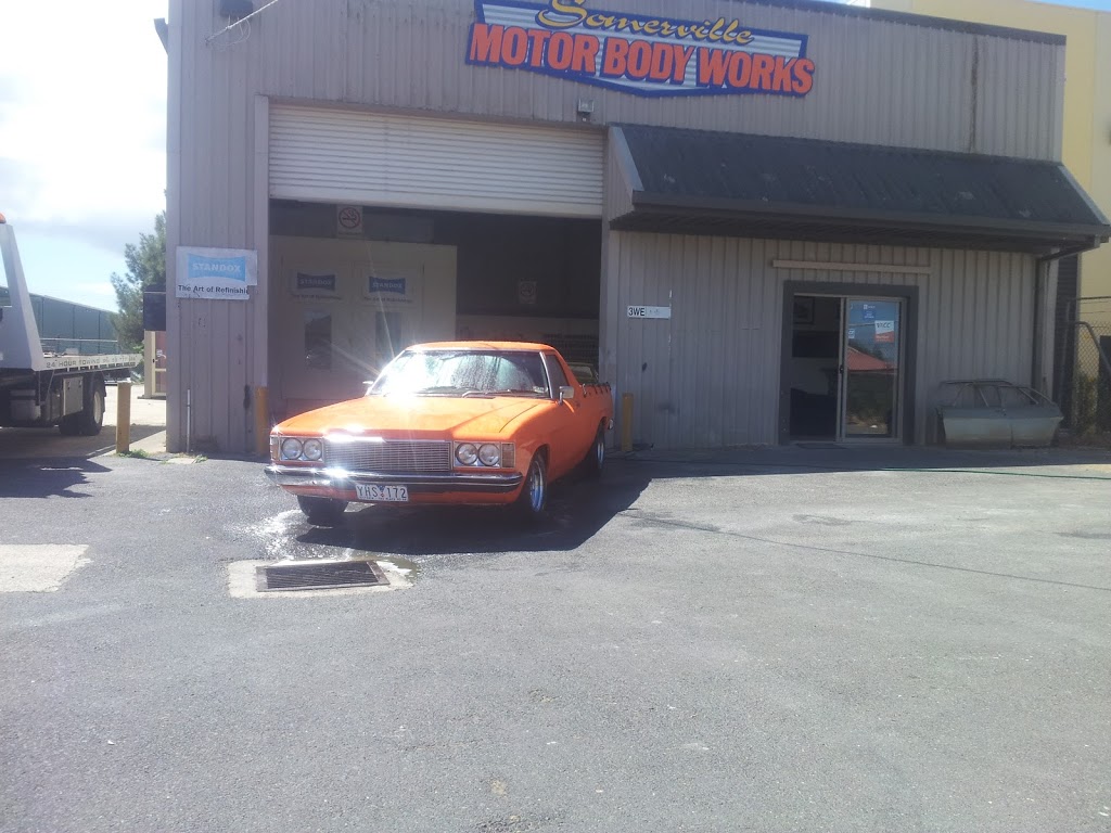 Somerville Motor Body Works | car repair | 3/34 Guelph St, Somerville VIC 3912, Australia | 0424042977 OR +61 424 042 977