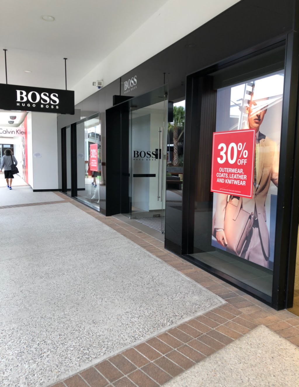 BOSS Outlet | Gold Coast Highway &, Oxley Dr, Biggera Waters QLD 4216, Australia | Phone: (07) 5500 5681