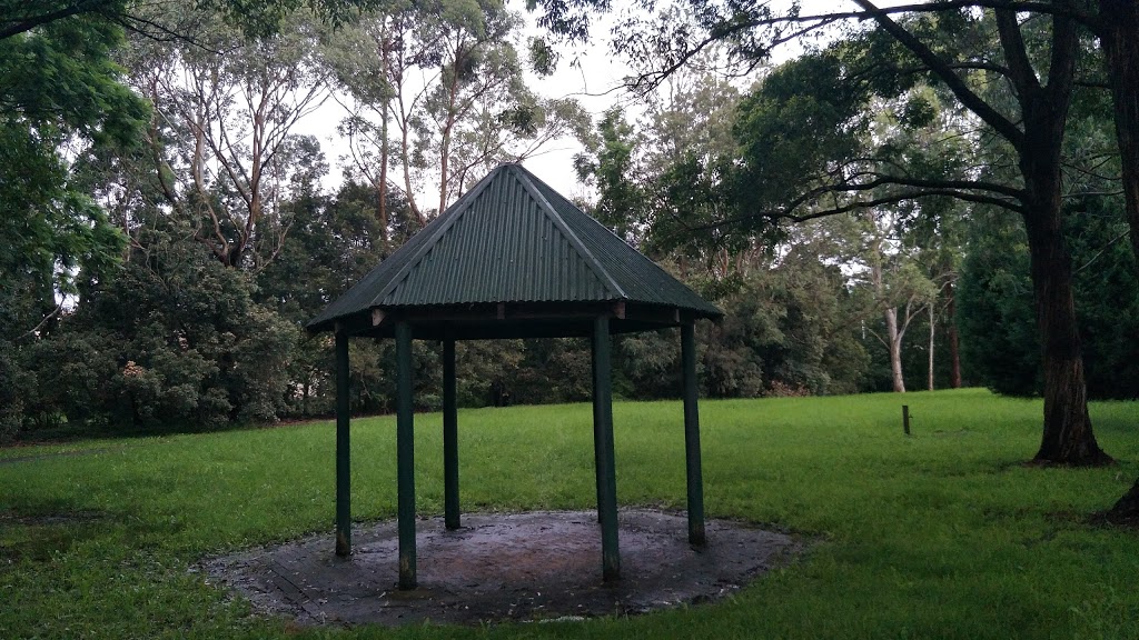 Flinders Park | park | 2122, Flinders Rd, Marsfield NSW 2113, Australia