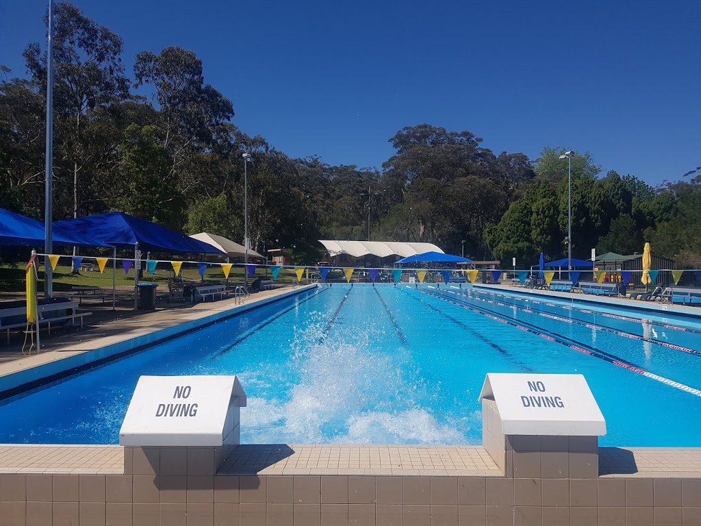 Lawson Swim Centre | St Bernards Dr, Lawson NSW 2783, Australia | Phone: (02) 4759 1458