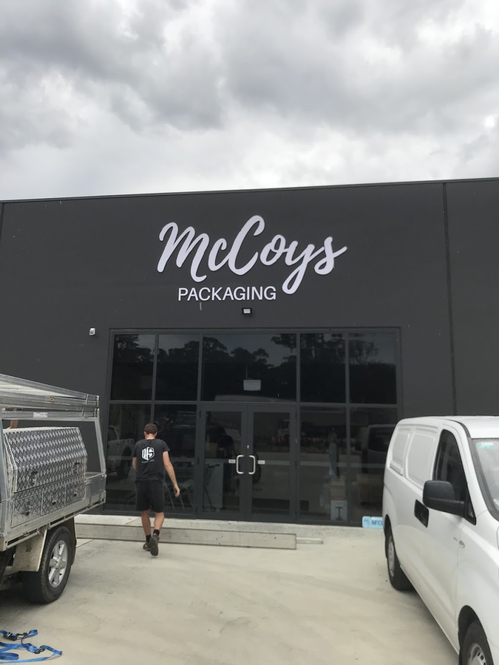 McCoys Packaging | Factory 2/202 Arthur Kaine Dr, Merimbula NSW 2548, Australia | Phone: (02) 6495 6970
