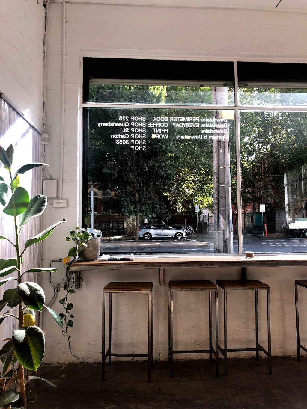 Everyday Coffee | cafe | 225 Queensberry St, Carlton VIC 3053, Australia