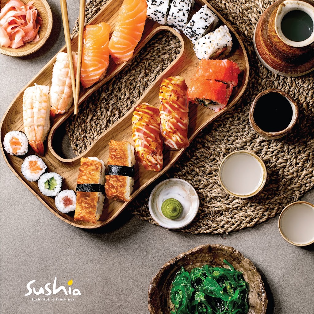 Sushia Muswellbrook | Shop 4A, 19/29 Rutherford Rd, Muswellbrook NSW 2333, Australia | Phone: (02) 9858 1749