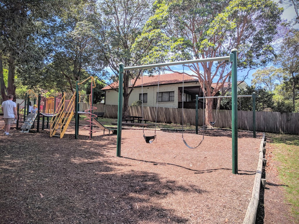 Kimberley Playground | park | 53X Kimberley Ave, Lane Cove NSW 2066, Australia