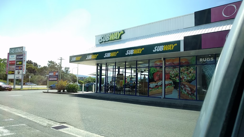 Subway® Restaurant | 145-149 King St, Warrawong NSW 2502, Australia | Phone: (02) 4276 2921