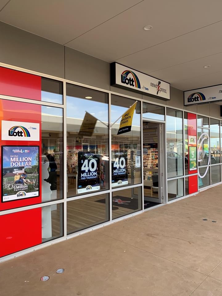 Opalia NewsXpress Lotto and Gifts | store | Shop R18, Opalia Plaza, 201 Exford Rd, Weir Views VIC 3338, Australia | 0397467429 OR +61 3 9746 7429