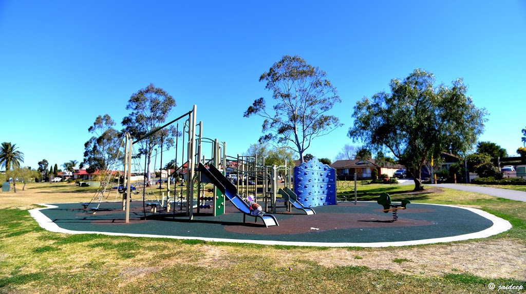 Joe McAleer Park | park | Winten Dr, Glendenning NSW 2761, Australia | 0298396000 OR +61 2 9839 6000