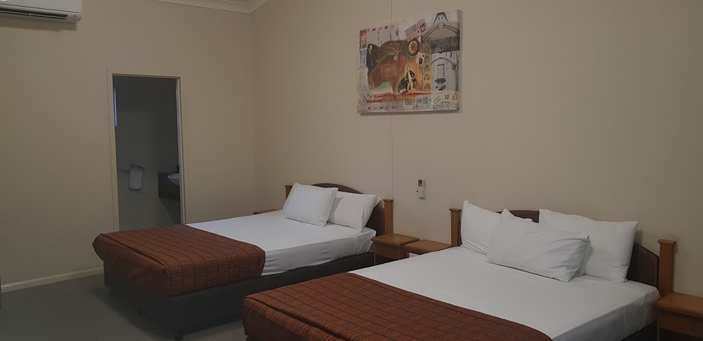 Roma Explorers Inn | lodging | 44778 Warrego Hwy, Roma QLD 4455, Australia | 0746201400 OR +61 7 4620 1400