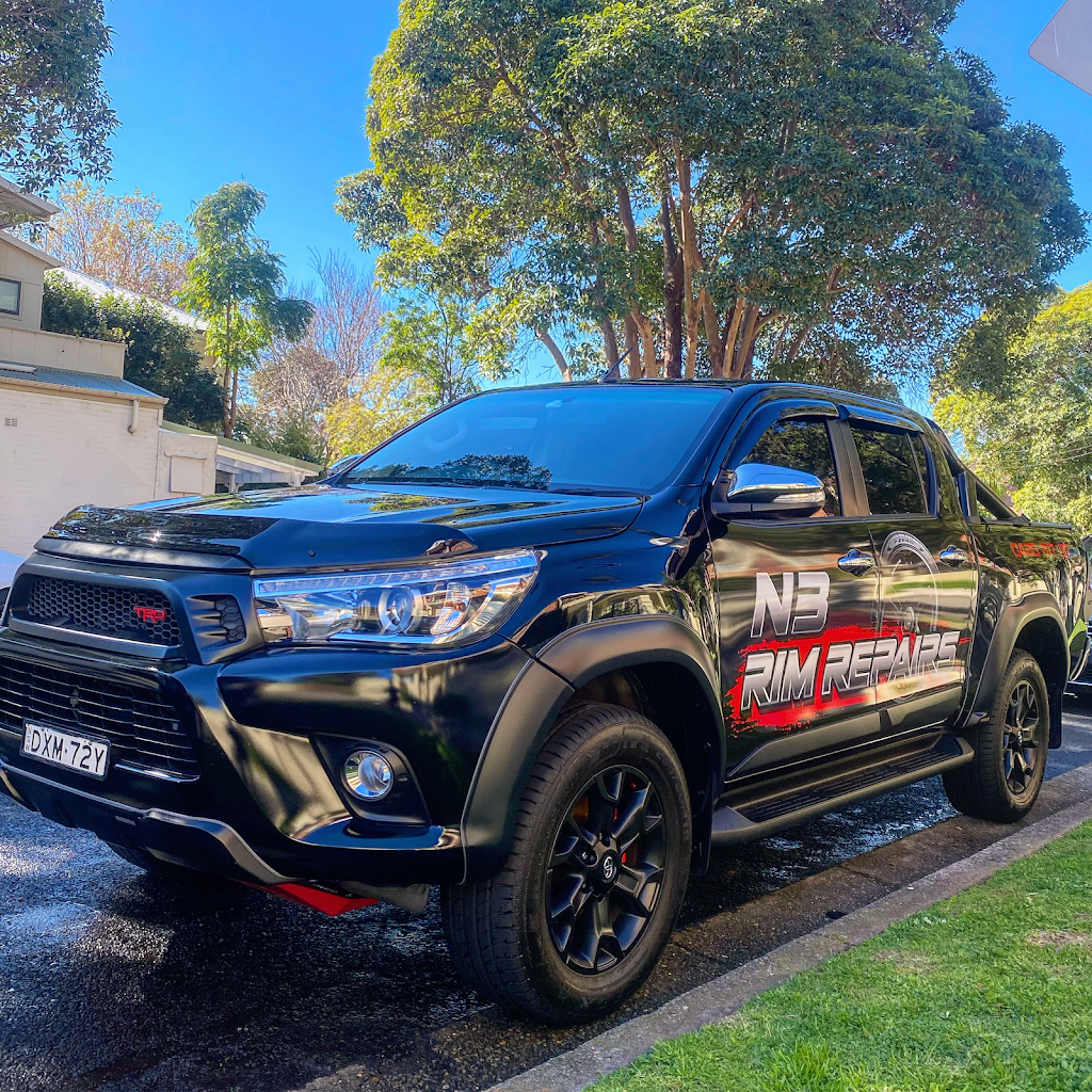 NB Rim Repairs | 1112 Pittwater Rd, Collaroy NSW 2097, Australia | Phone: 0420 277 137