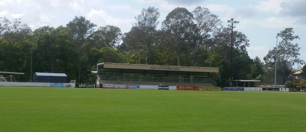 Pine Rivers United Sports Club | Wendy Allison Park, 188 Samsonvale Rd, Strathpine QLD 4500, Australia | Phone: (07) 3205 4637