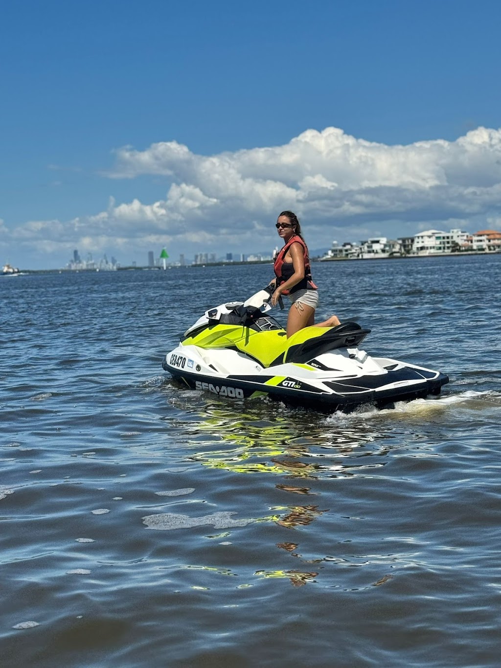 Wave Riders Jet Ski Tours | Muriel Henchman Park, Main Beach QLD 4217, Australia | Phone: 0420 234 184