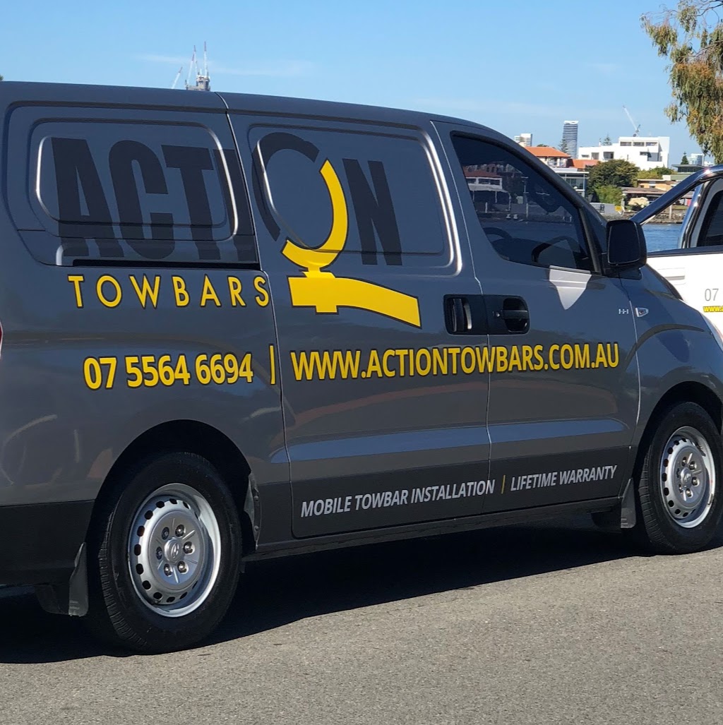 ACTION TOWBARS | car repair | Benowa QLD 4217, Australia | 0755646694 OR +61 7 5564 6694