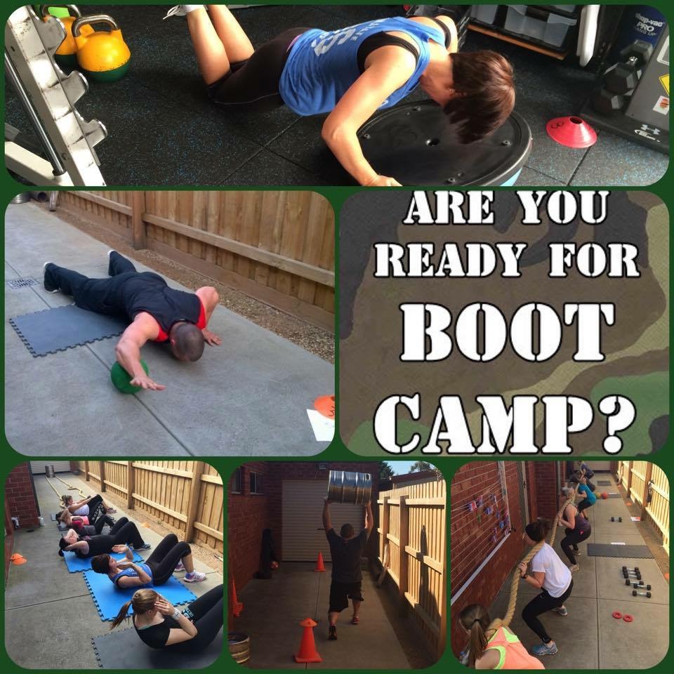 Iron Retreat Personal Training | 2 James Austin Pl, Hoppers Crossing VIC 3029, Australia | Phone: 0428 369 590