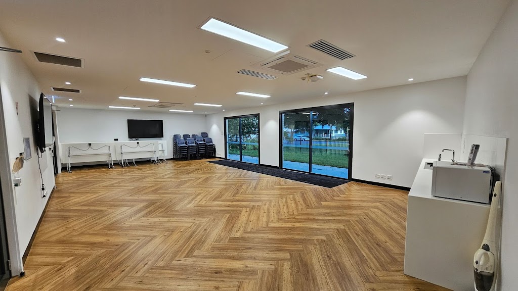 Deception Bay Community Hall | 2 Raymond Terrace, Deception Bay QLD 4508, Australia | Phone: (07) 3204 2022