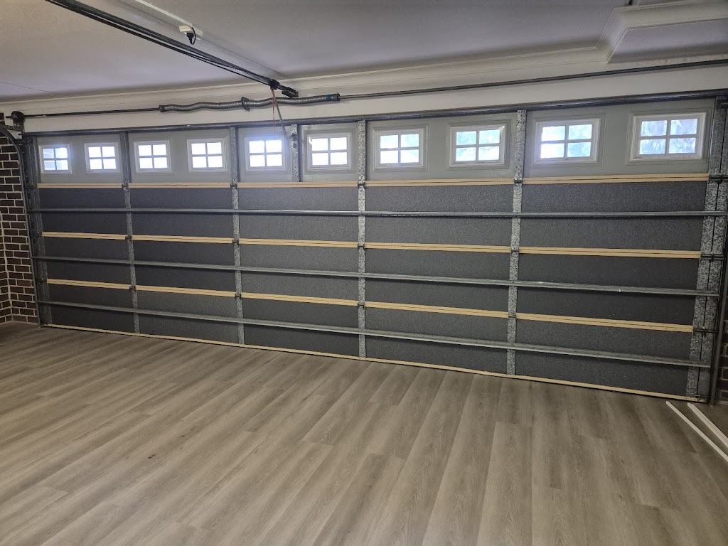 CosyCool Garage Door Insulation, Brush Seals and Garage Flooring | 35-37 Birchbank Ct, Leopold VIC 3224, Australia | Phone: 0419 232 732