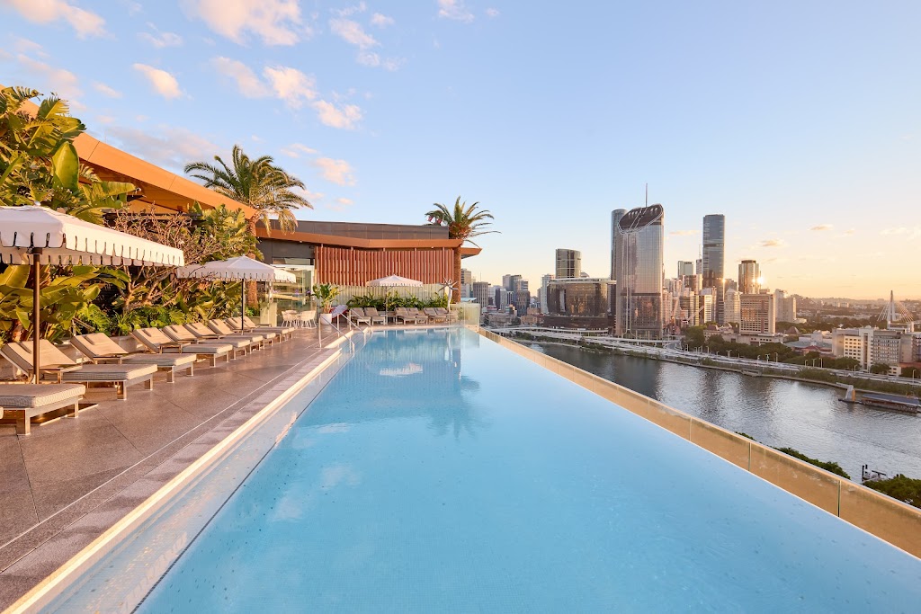 Emporium Hotel South Bank | 267 Grey St, South Brisbane QLD 4101, Australia | Phone: (07) 3556 3333