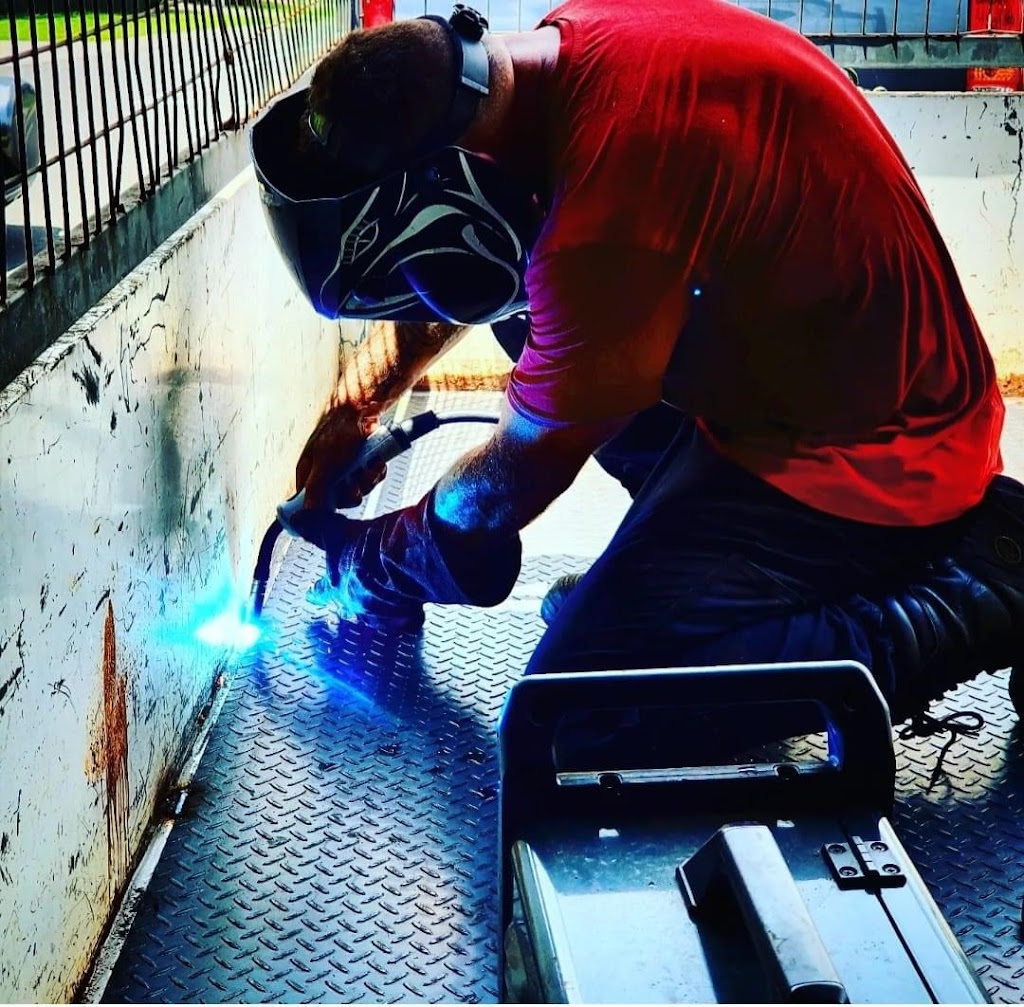 Master Of Steel Pty Ltd | 38 Joyce St, Karalee QLD 4306, Australia | Phone: 0458 734 265