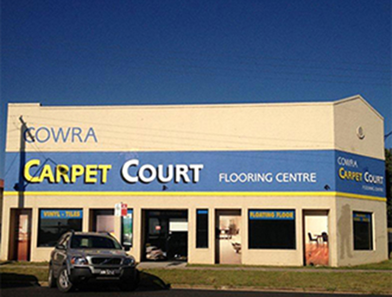 Cowra Carpet Court | home goods store | 27 Redfern St, Cowra NSW 2794, Australia | 0263414999 OR +61 2 6341 4999