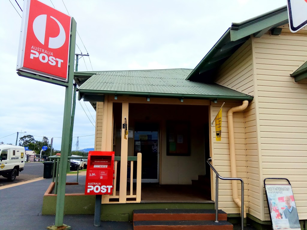 Australia Post - Mundubbera LPO | post office | 71-73 Lyons St, Mundubbera QLD 4626, Australia | 0741654447 OR +61 7 4165 4447