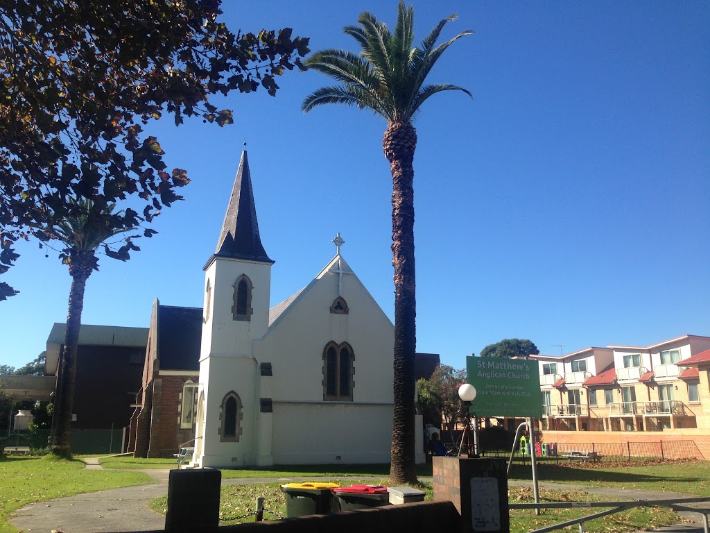 St Matthews Anglican in Botany | church | 1331 Botany Rd, Botany NSW 2019, Australia | 0405905976 OR +61 405 905 976