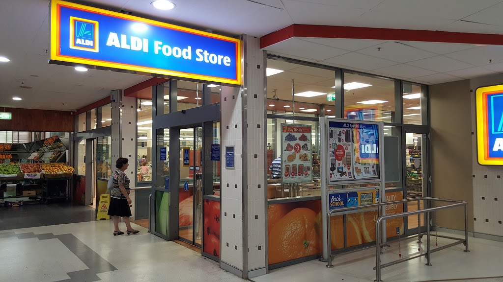ALDI Eastlakes | supermarket | S65 Eastlakes SC, 19a Evans Ave, Eastlakes NSW 2018, Australia
