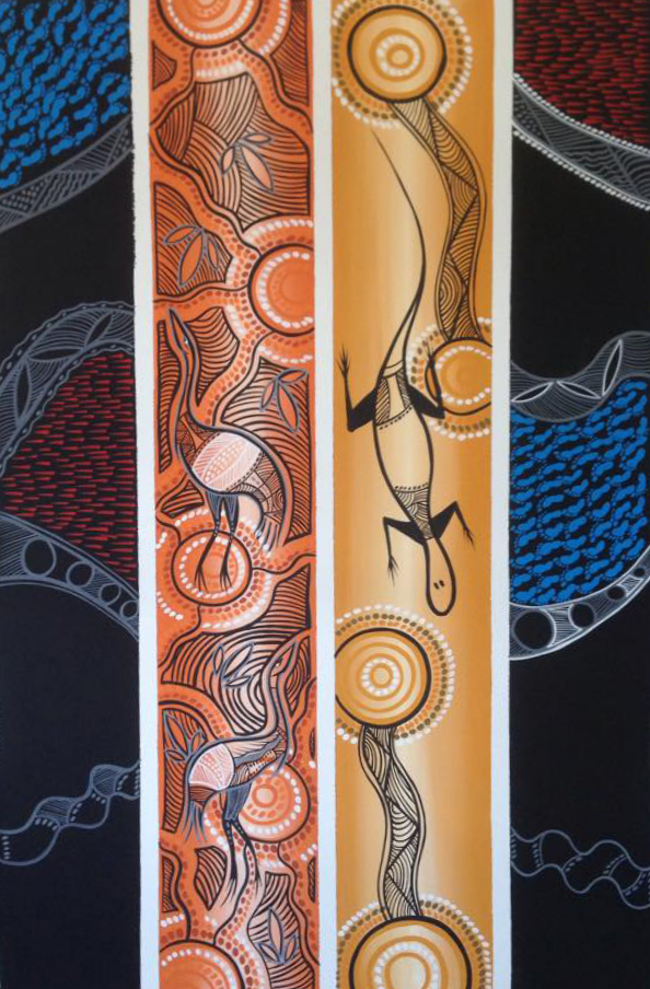 Bourke Aboriginal Art Gallery | 26 Oxley St, Bourke NSW 2840, Australia | Phone: 0439 962 029