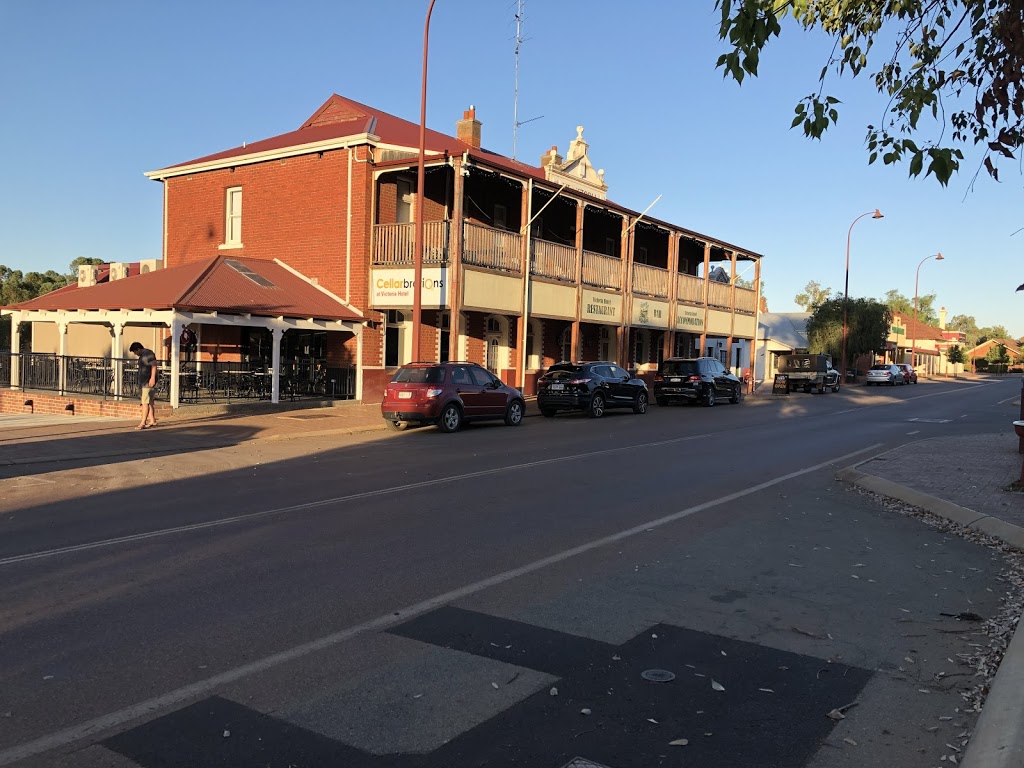 Victoria Hotel Toodyay | 116 Stirling Terrace, Toodyay WA 6566, Australia | Phone: (08) 9574 2165