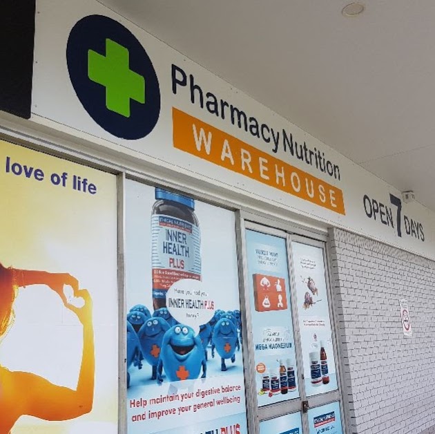 Pharmacy Nutrition Warehouse | Quakers Rd & Falmouth Rd, Quakers Hill NSW 2763, Australia | Phone: (02) 9626 0243