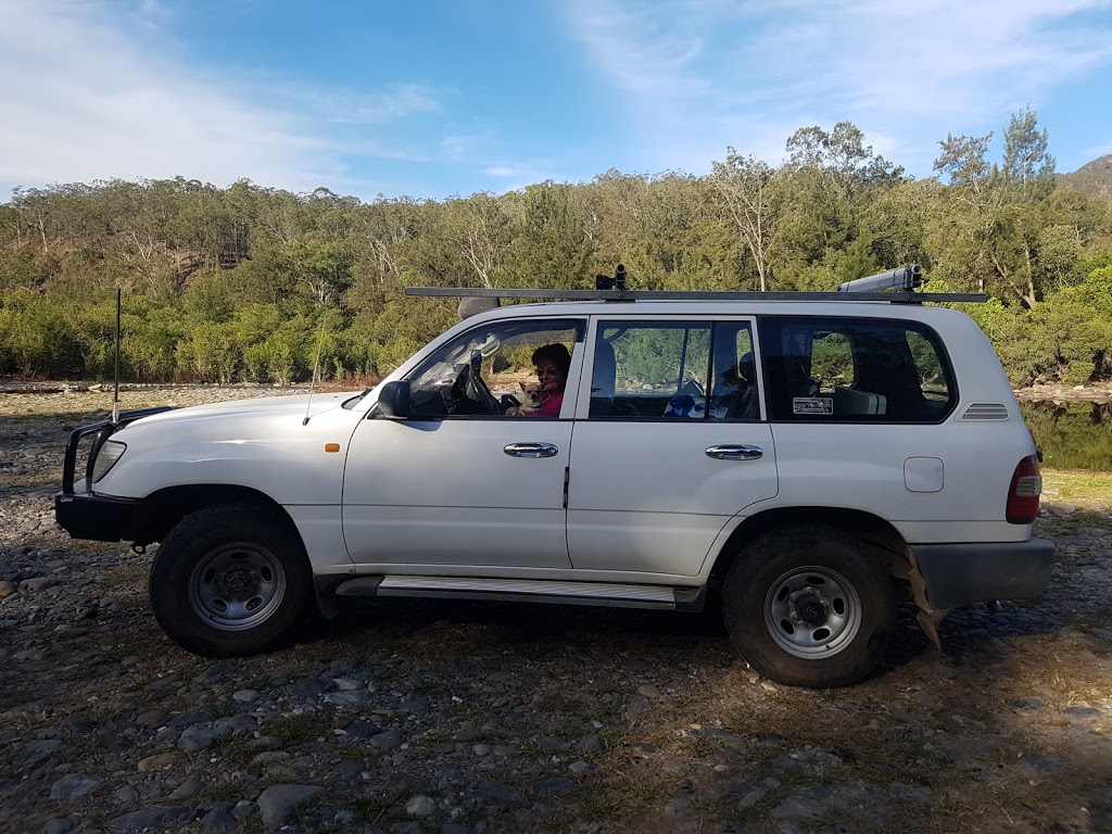 Georges Junction Camping Ground | campground | MacLeay River Trail, Carrai NSW 2440, Australia