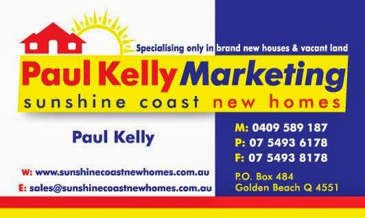 Paul Kelly Marketing | real estate agency | 2 Brightwater Blvd, Mountain Creek QLD 4557, Australia | 0409589187 OR +61 409 589 187