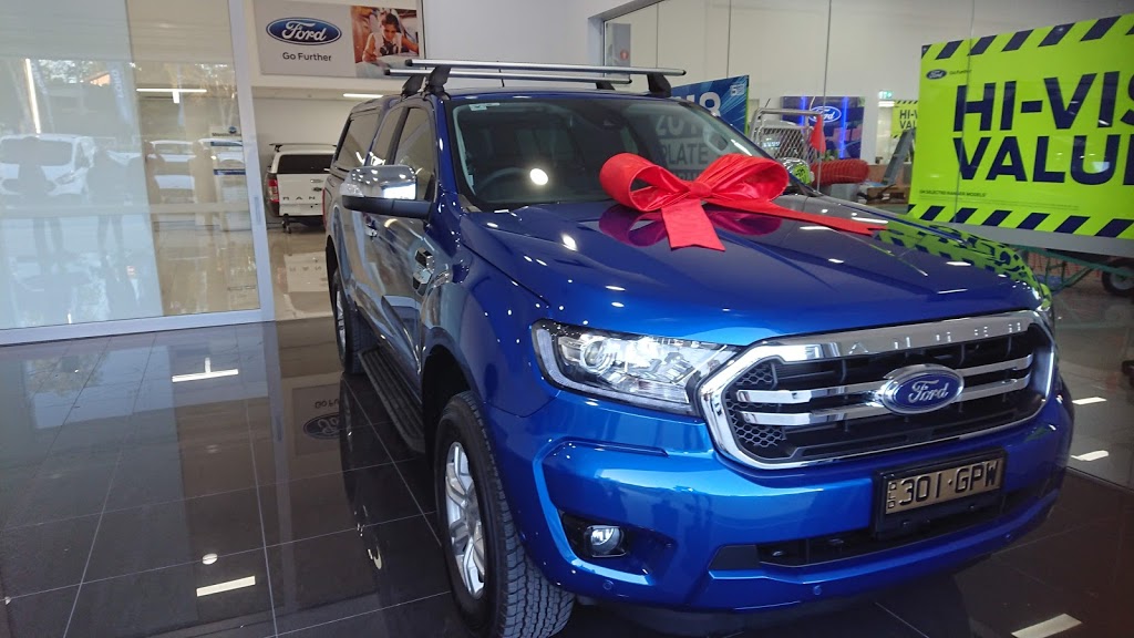 Moreton Bay Ford | car dealer | 154 Redland Bay Rd, Capalaba QLD 4157, Australia | 0731935700 OR +61 7 3193 5700