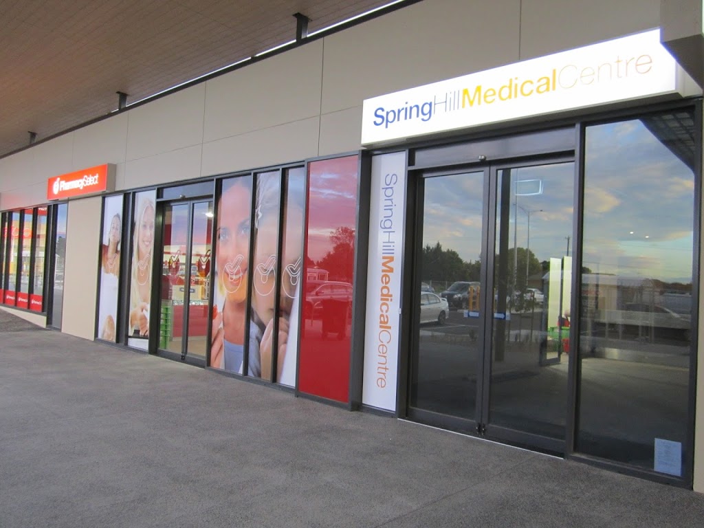 Springhill Medical Centre | doctor | 1370 Thompsons Rd, Cranbourne North VIC 3977, Australia | 0359914700 OR +61 3 5991 4700
