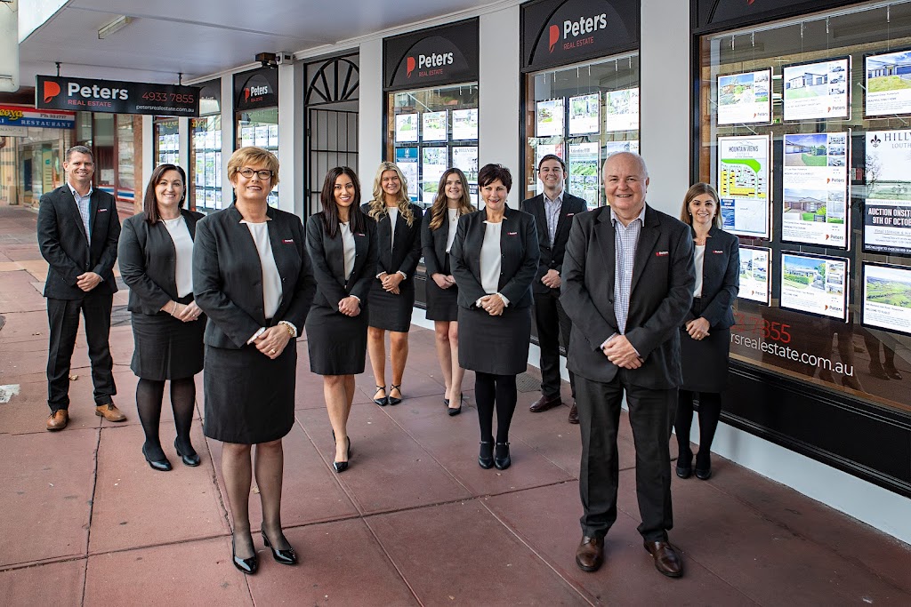 Peters Real Estate | 475-477 High St, Maitland NSW 2320, Australia | Phone: (02) 4933 7855