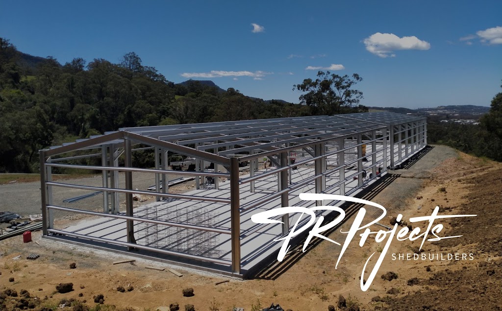 PR PROJECTS Shed Builders | 164 Military Rd, Port Kembla NSW 2505, Australia | Phone: 0431 710 287
