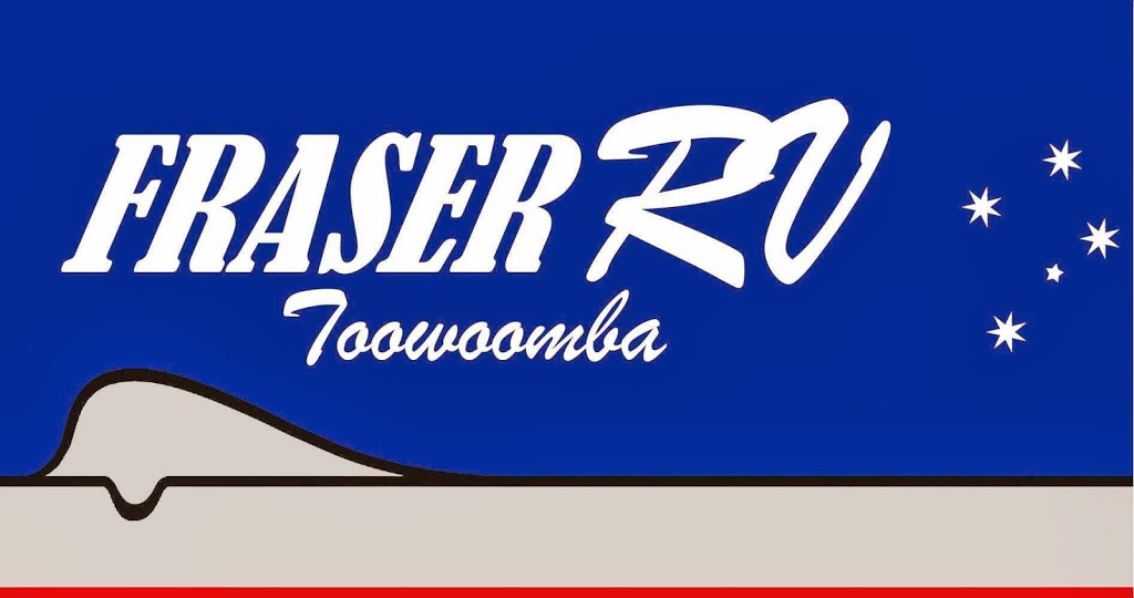 Fraser RV | car dealer | 471 Boundary St, TOOWOOMBA QLD 4350, Australia | 0746337611 OR +61 7 4633 7611